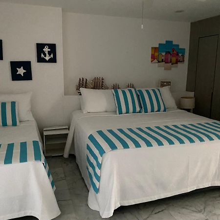 Apartamento Sunrise Con Vista Interna O Con Vista Al Mar San Andrés Exteriör bild