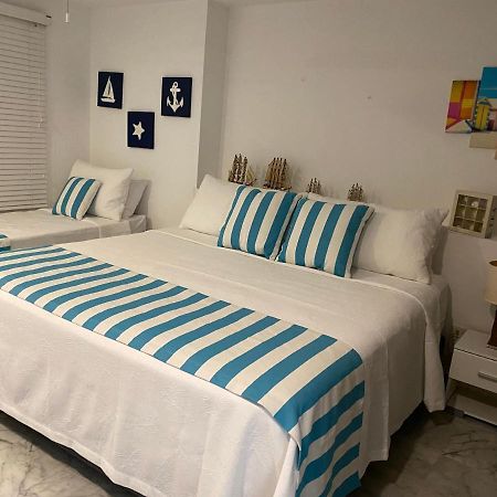 Apartamento Sunrise Con Vista Interna O Con Vista Al Mar San Andrés Exteriör bild