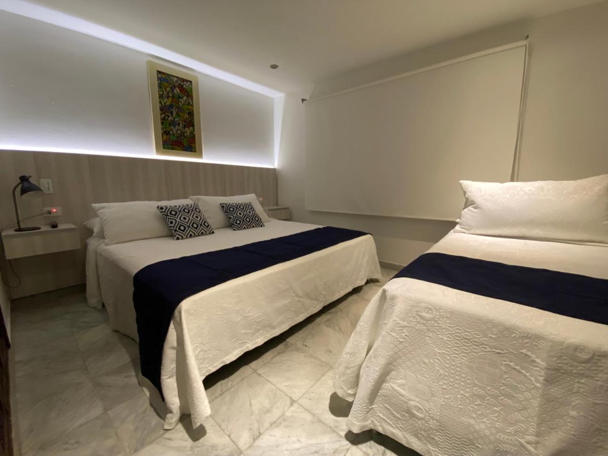 Apartamento Sunrise Con Vista Interna O Con Vista Al Mar San Andrés Exteriör bild