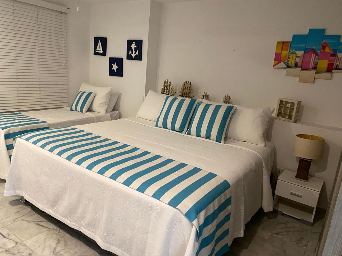 Apartamento Sunrise Con Vista Interna O Con Vista Al Mar San Andrés Exteriör bild