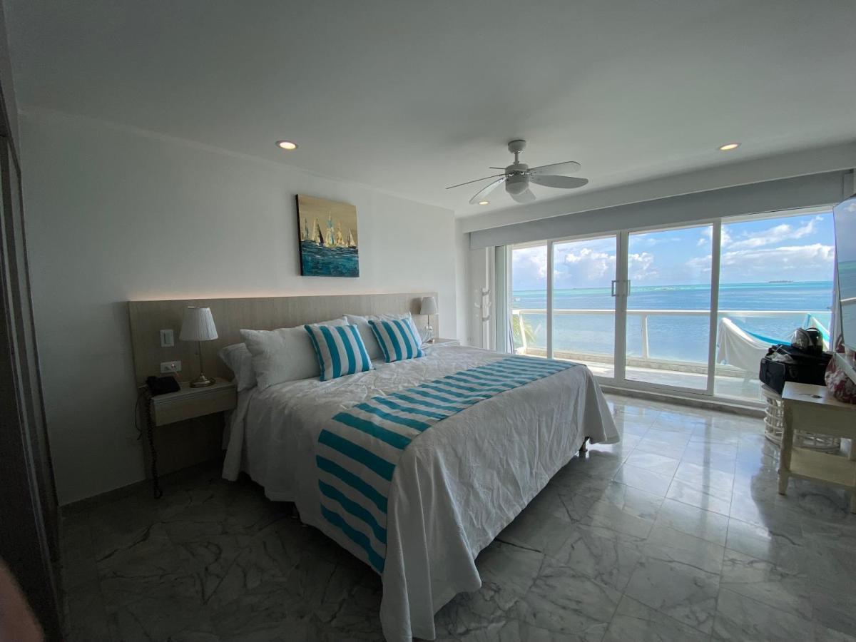 Apartamento Sunrise Con Vista Interna O Con Vista Al Mar San Andrés Exteriör bild