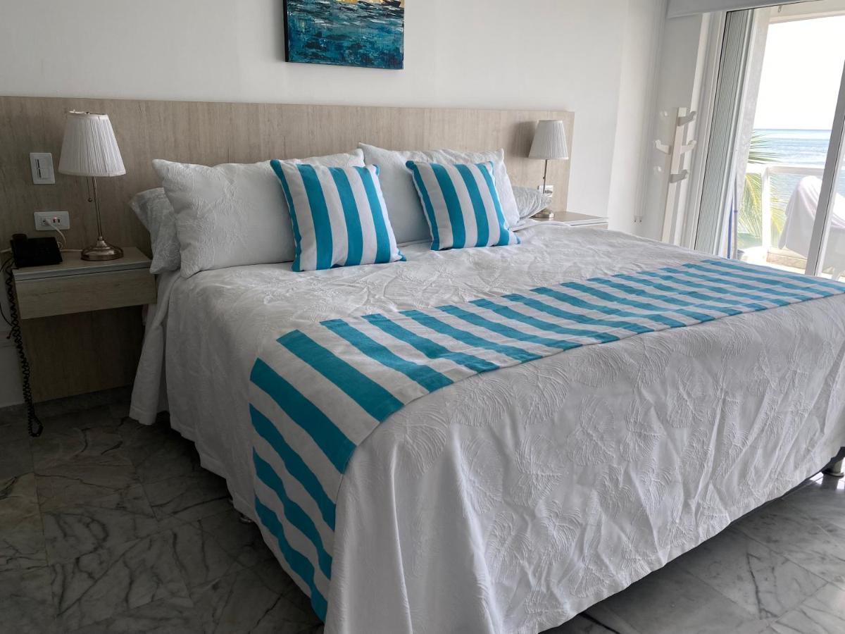 Apartamento Sunrise Con Vista Interna O Con Vista Al Mar San Andrés Exteriör bild