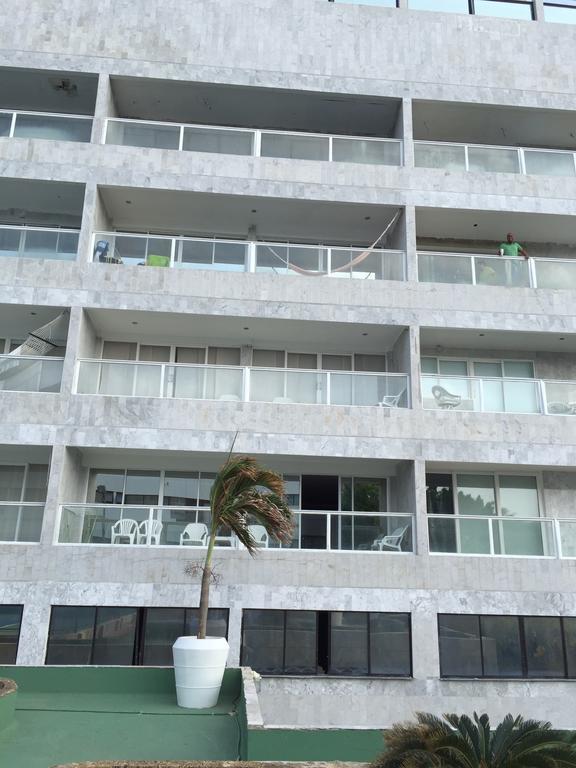 Apartamento Sunrise Con Vista Interna O Con Vista Al Mar San Andrés Rum bild