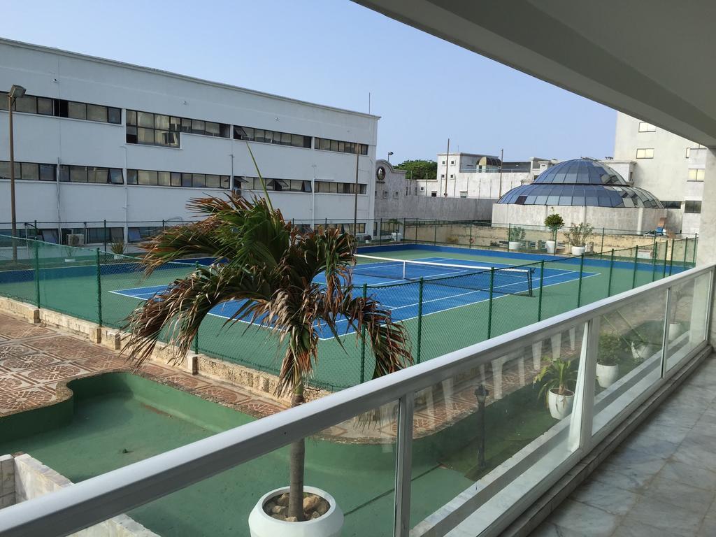 Apartamento Sunrise Con Vista Interna O Con Vista Al Mar San Andrés Rum bild