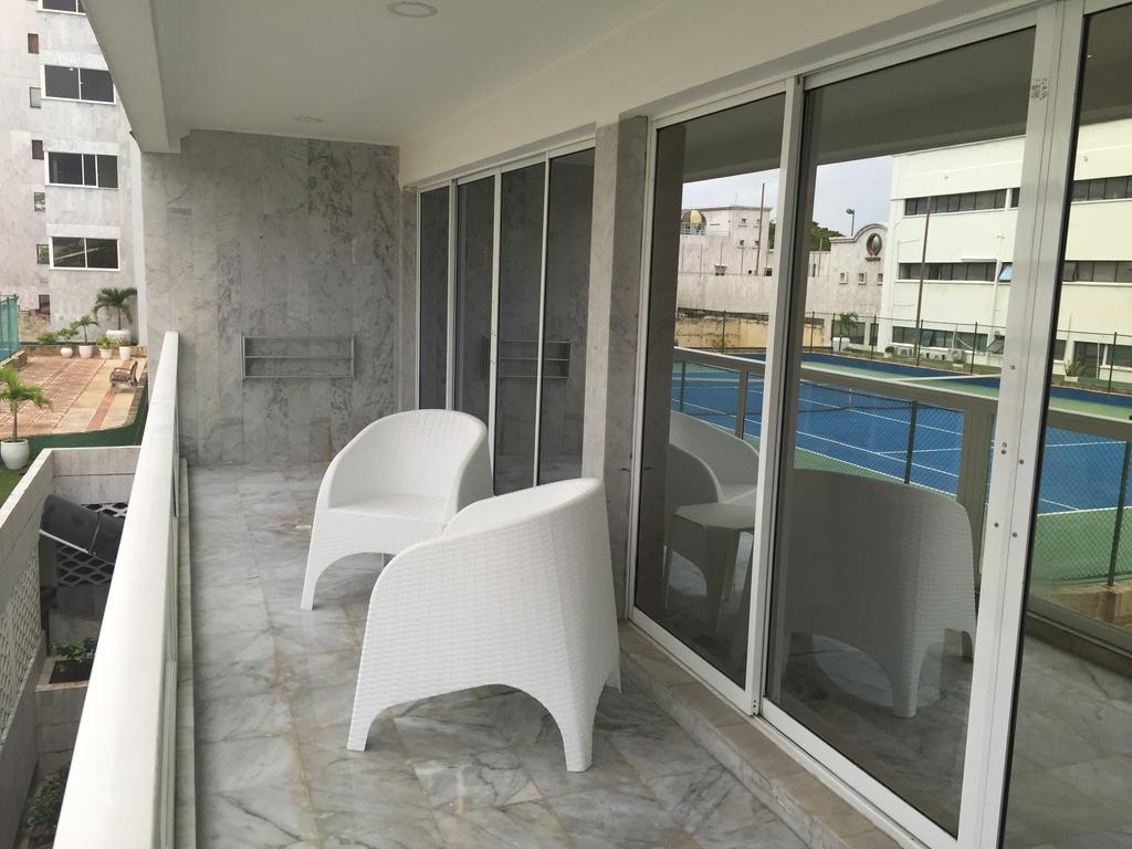 Apartamento Sunrise Con Vista Interna O Con Vista Al Mar San Andrés Rum bild