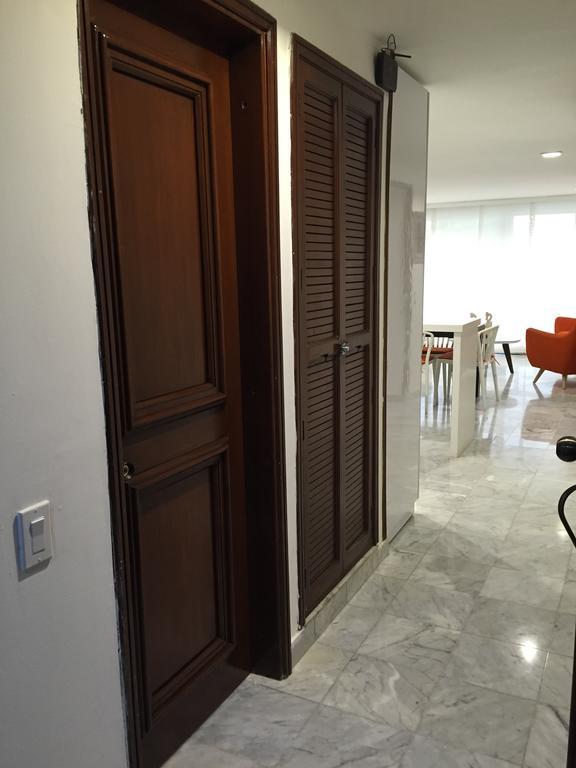 Apartamento Sunrise Con Vista Interna O Con Vista Al Mar San Andrés Exteriör bild