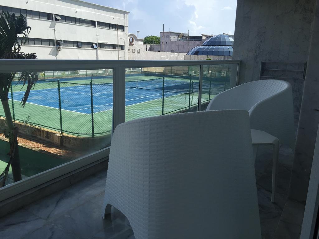 Apartamento Sunrise Con Vista Interna O Con Vista Al Mar San Andrés Exteriör bild