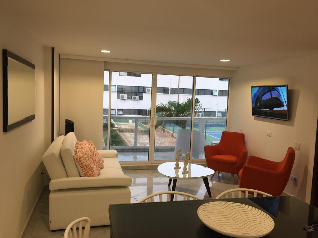 Apartamento Sunrise Con Vista Interna O Con Vista Al Mar San Andrés Exteriör bild