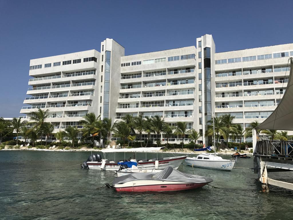 Apartamento Sunrise Con Vista Interna O Con Vista Al Mar San Andrés Exteriör bild
