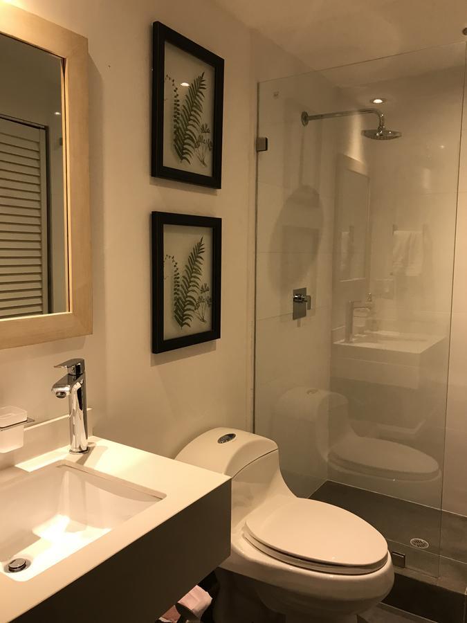 Apartamento Sunrise Con Vista Interna O Con Vista Al Mar San Andrés Exteriör bild