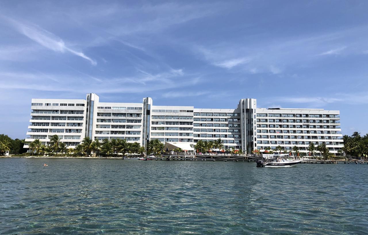 Apartamento Sunrise Con Vista Interna O Con Vista Al Mar San Andrés Exteriör bild