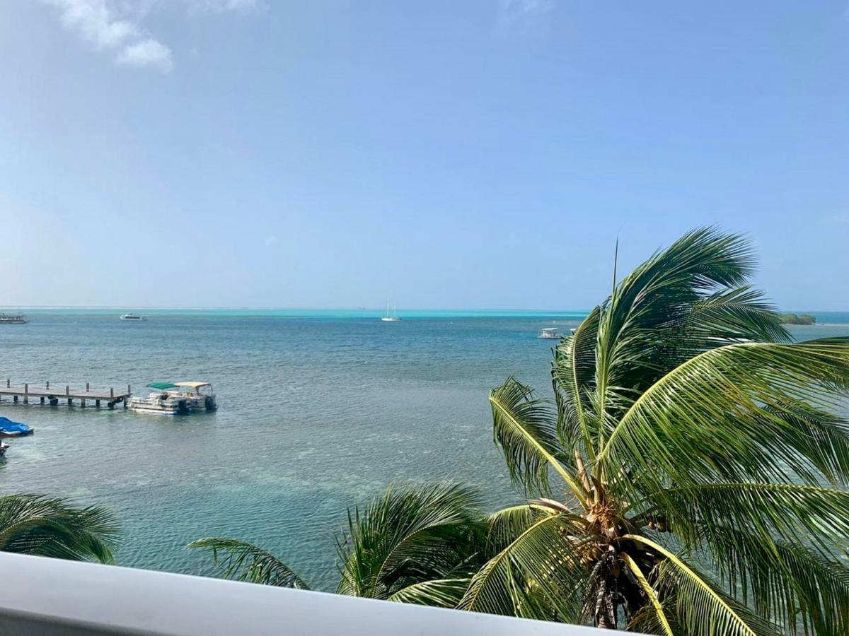 Apartamento Sunrise Con Vista Interna O Con Vista Al Mar San Andrés Exteriör bild