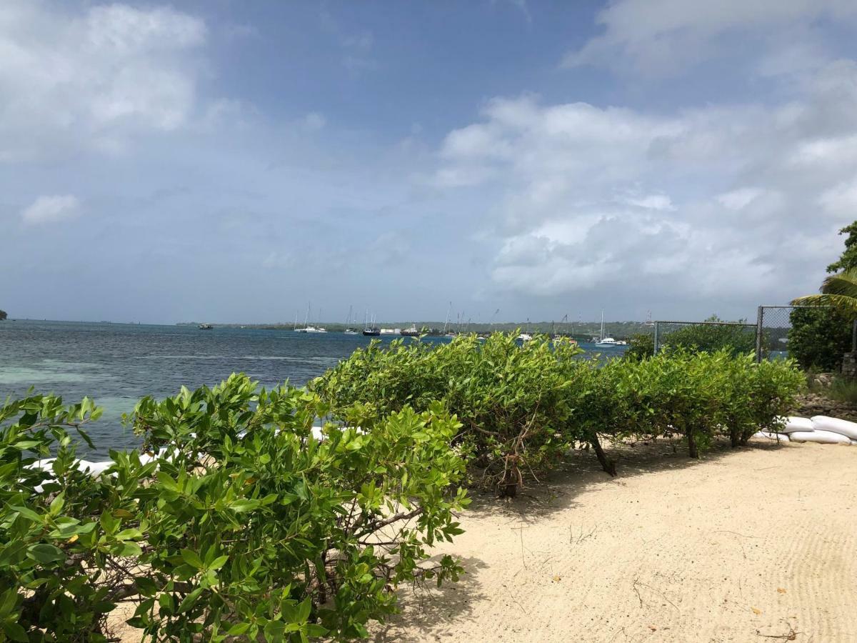 Apartamento Sunrise Con Vista Interna O Con Vista Al Mar San Andrés Exteriör bild