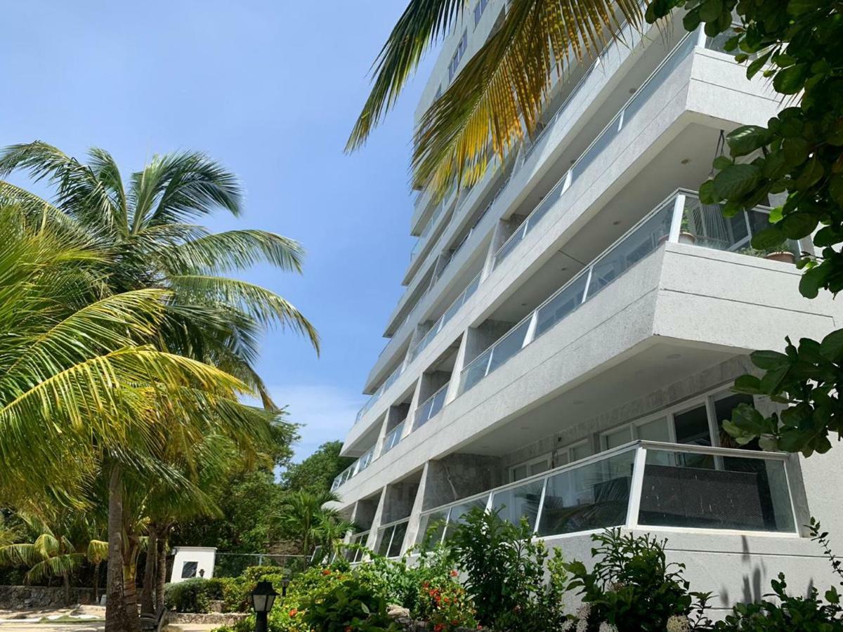 Apartamento Sunrise Con Vista Interna O Con Vista Al Mar San Andrés Exteriör bild