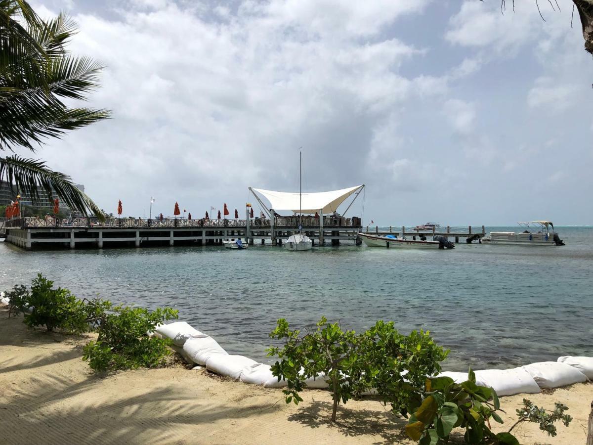 Apartamento Sunrise Con Vista Interna O Con Vista Al Mar San Andrés Exteriör bild