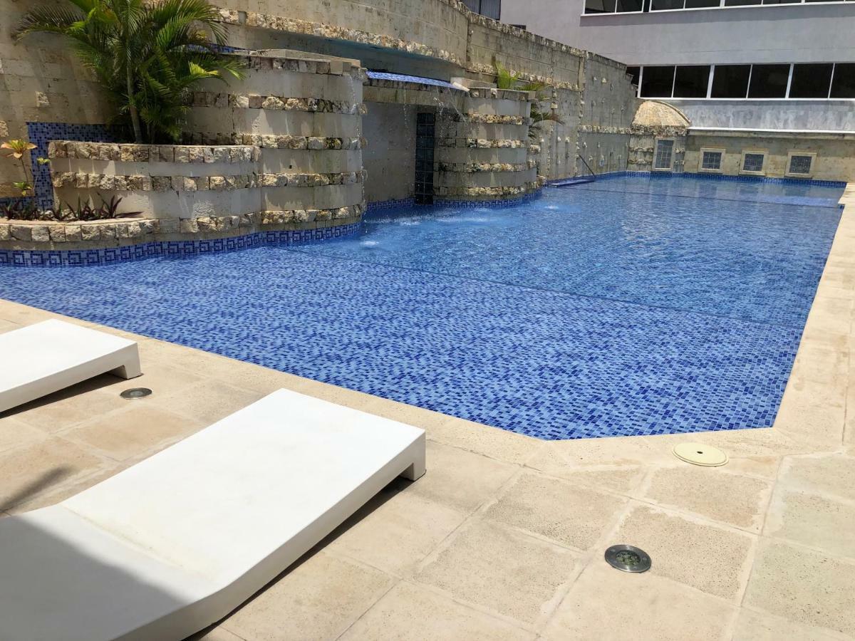Apartamento Sunrise Con Vista Interna O Con Vista Al Mar San Andrés Exteriör bild