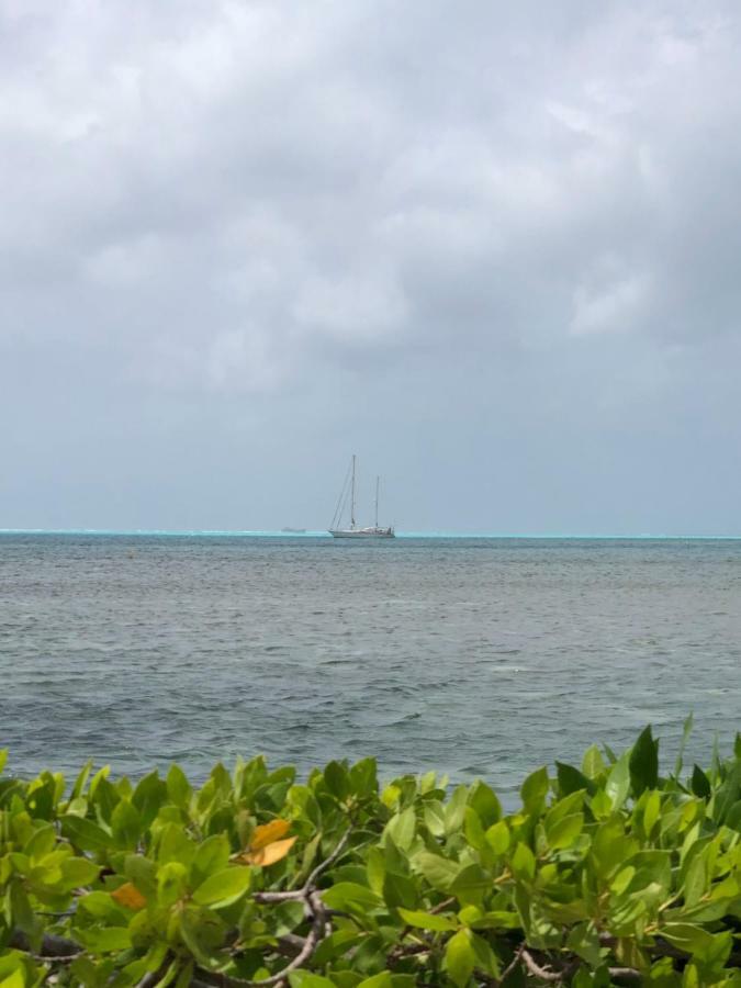 Apartamento Sunrise Con Vista Interna O Con Vista Al Mar San Andrés Exteriör bild