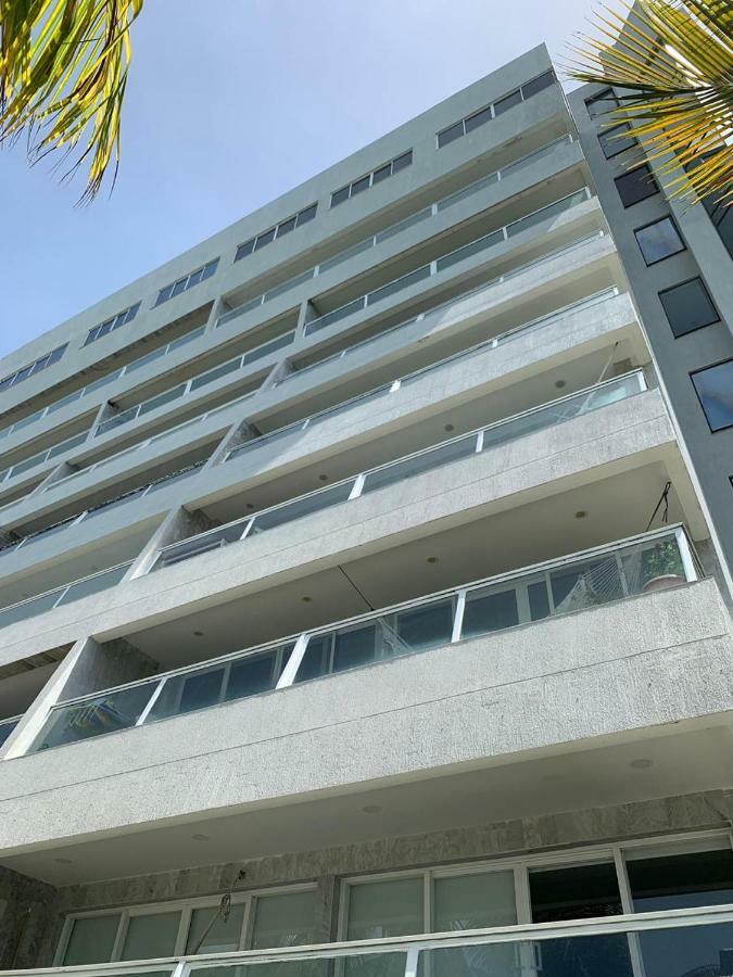 Apartamento Sunrise Con Vista Interna O Con Vista Al Mar San Andrés Exteriör bild