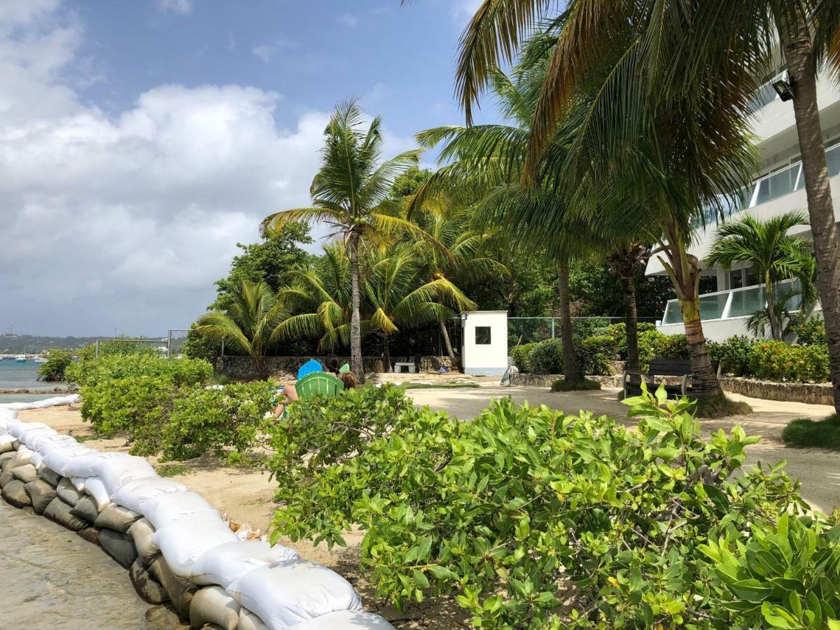 Apartamento Sunrise Con Vista Interna O Con Vista Al Mar San Andrés Exteriör bild