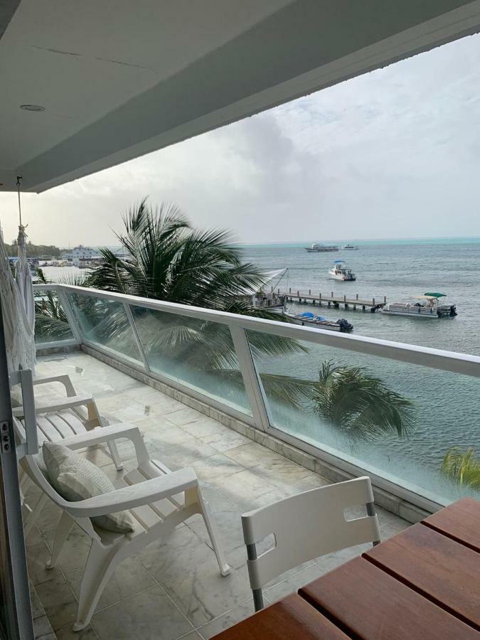 Apartamento Sunrise Con Vista Interna O Con Vista Al Mar San Andrés Exteriör bild