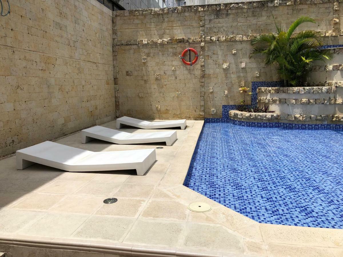 Apartamento Sunrise Con Vista Interna O Con Vista Al Mar San Andrés Exteriör bild