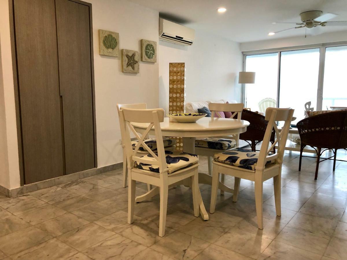 Apartamento Sunrise Con Vista Interna O Con Vista Al Mar San Andrés Exteriör bild